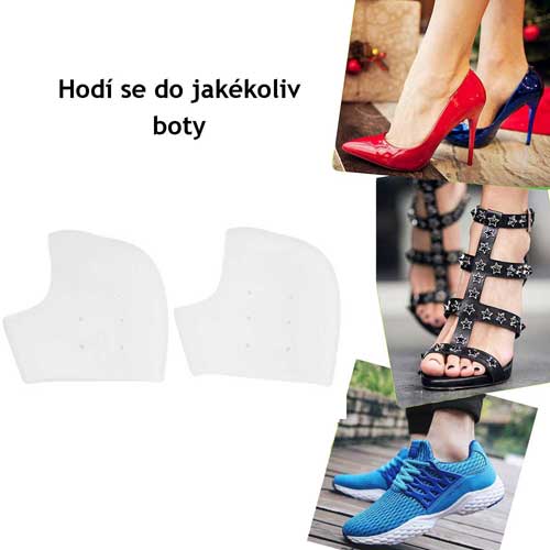 edinstveni vložki za čevlje